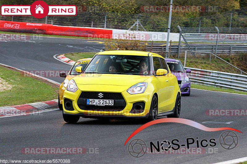 Bild #5570388 - Touristenfahrten Nürburgring Nordschleife 04.11.2018