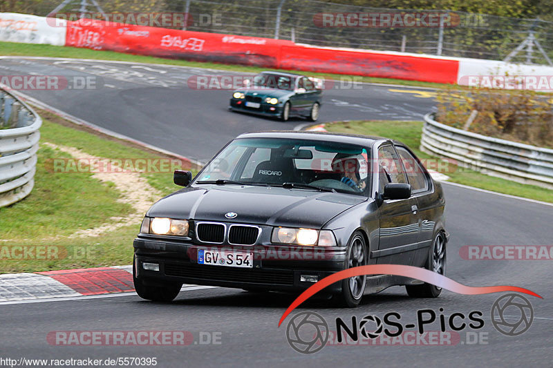 Bild #5570395 - Touristenfahrten Nürburgring Nordschleife 04.11.2018