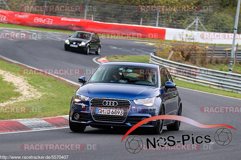 Bild #5570407 - Touristenfahrten Nürburgring Nordschleife 04.11.2018