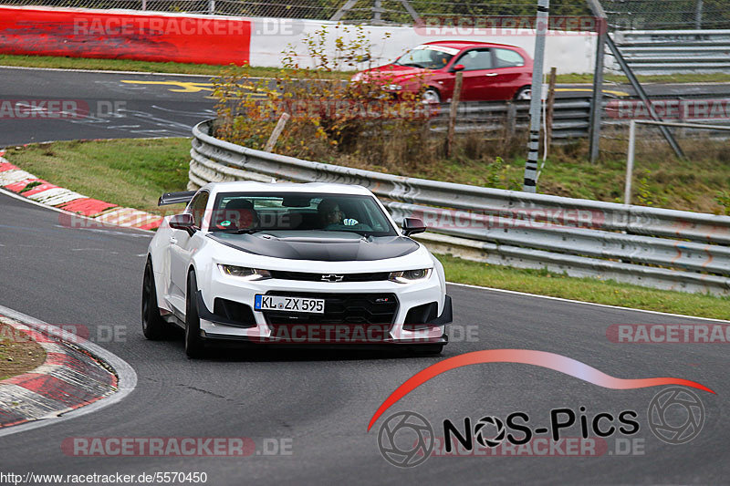 Bild #5570450 - Touristenfahrten Nürburgring Nordschleife 04.11.2018