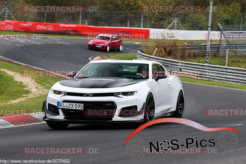 Bild #5570452 - Touristenfahrten Nürburgring Nordschleife 04.11.2018