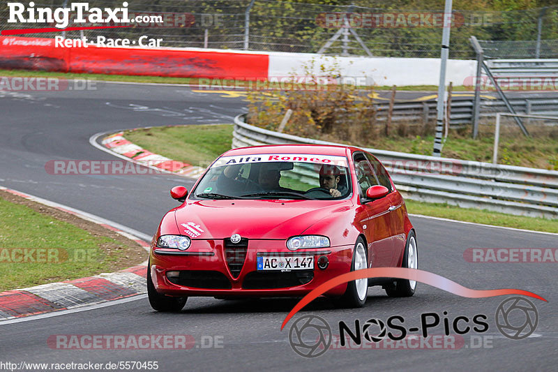 Bild #5570455 - Touristenfahrten Nürburgring Nordschleife 04.11.2018