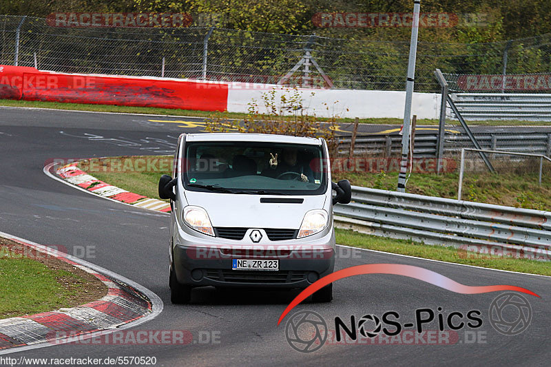 Bild #5570520 - Touristenfahrten Nürburgring Nordschleife 04.11.2018