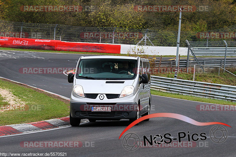 Bild #5570521 - Touristenfahrten Nürburgring Nordschleife 04.11.2018