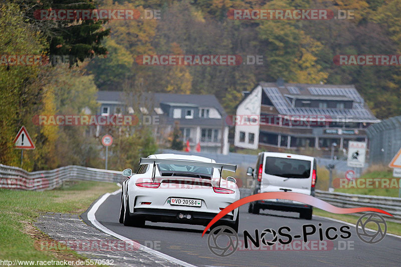 Bild #5570532 - Touristenfahrten Nürburgring Nordschleife 04.11.2018