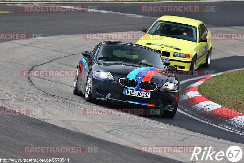 Bild #5570544 - Touristenfahrten Nürburgring Nordschleife 04.11.2018