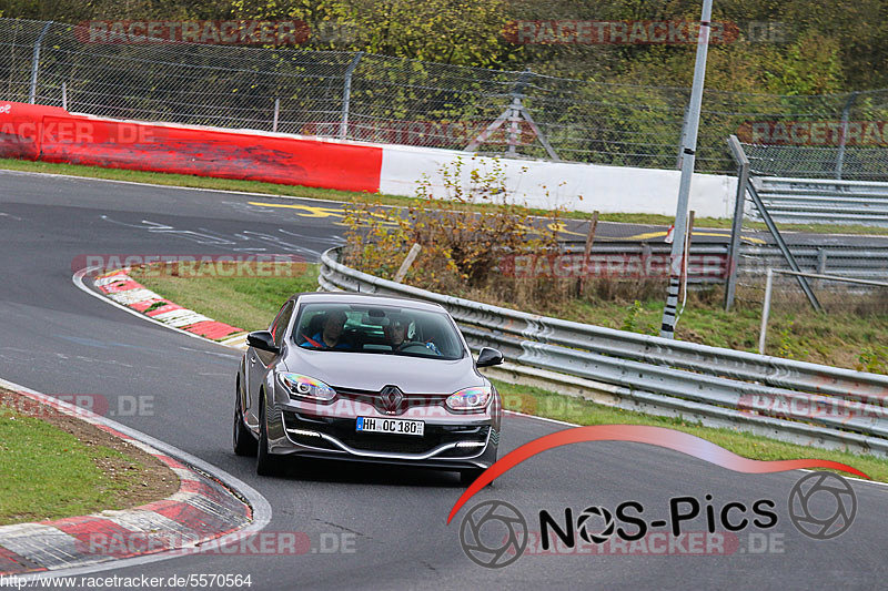 Bild #5570564 - Touristenfahrten Nürburgring Nordschleife 04.11.2018