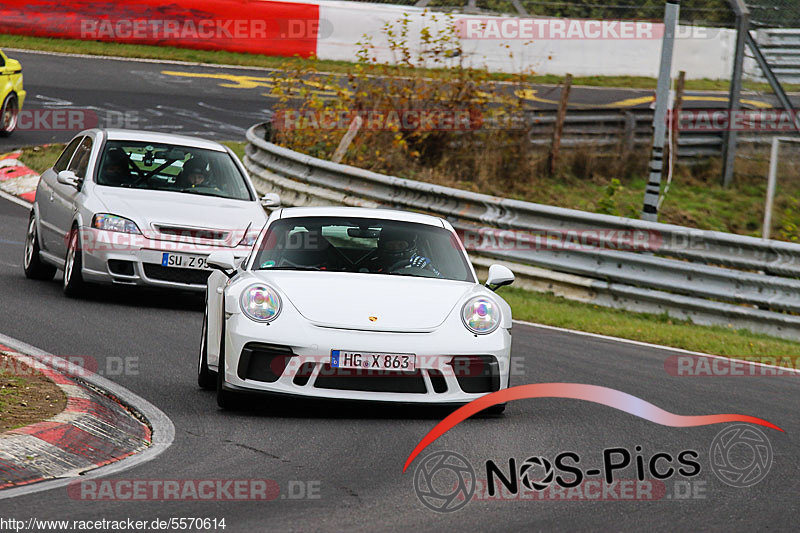 Bild #5570614 - Touristenfahrten Nürburgring Nordschleife 04.11.2018