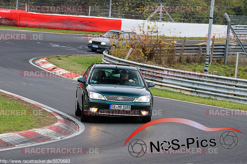 Bild #5570683 - Touristenfahrten Nürburgring Nordschleife 04.11.2018