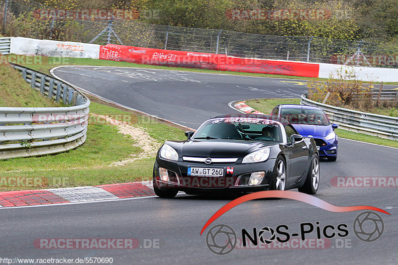 Bild #5570690 - Touristenfahrten Nürburgring Nordschleife 04.11.2018