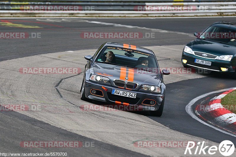 Bild #5570700 - Touristenfahrten Nürburgring Nordschleife 04.11.2018