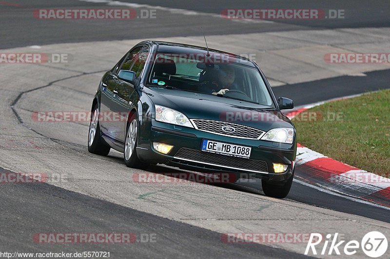 Bild #5570721 - Touristenfahrten Nürburgring Nordschleife 04.11.2018