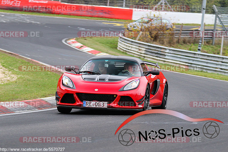 Bild #5570727 - Touristenfahrten Nürburgring Nordschleife 04.11.2018