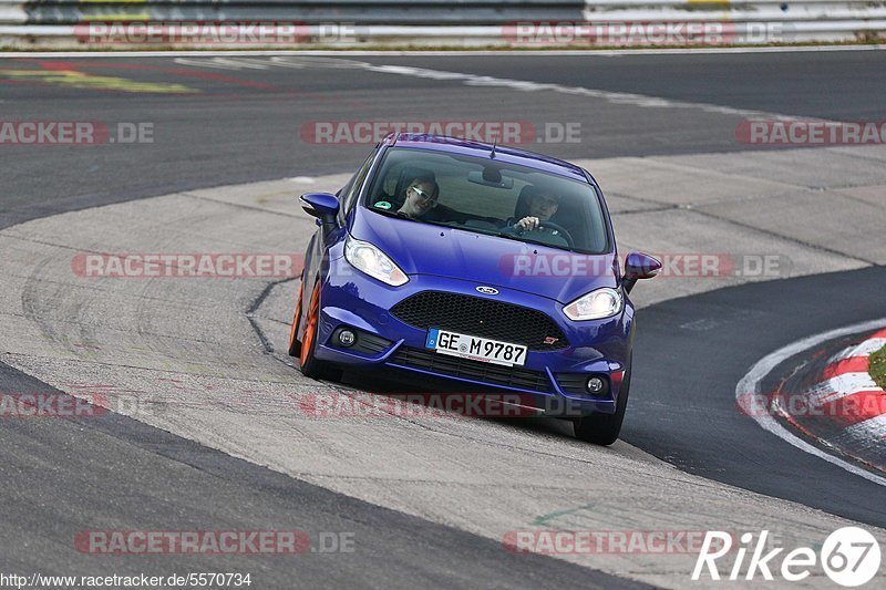 Bild #5570734 - Touristenfahrten Nürburgring Nordschleife 04.11.2018