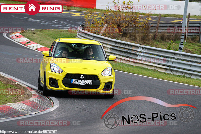 Bild #5570767 - Touristenfahrten Nürburgring Nordschleife 04.11.2018