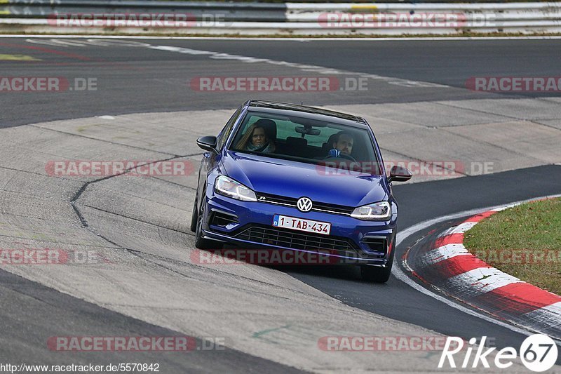 Bild #5570842 - Touristenfahrten Nürburgring Nordschleife 04.11.2018