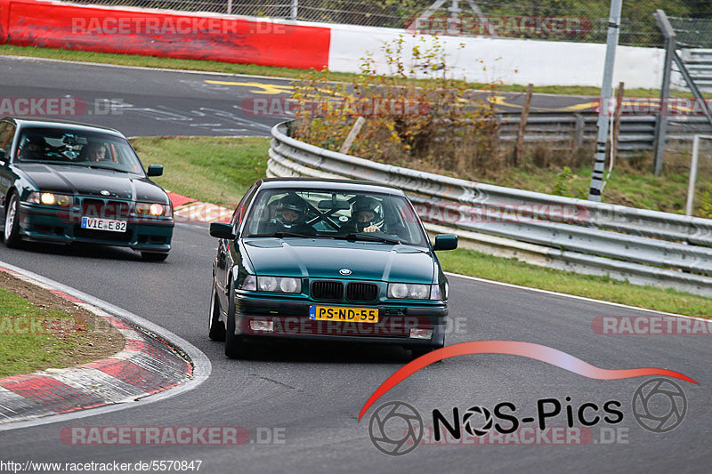 Bild #5570847 - Touristenfahrten Nürburgring Nordschleife 04.11.2018