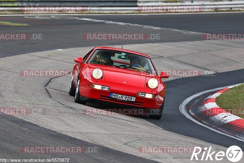 Bild #5570872 - Touristenfahrten Nürburgring Nordschleife 04.11.2018