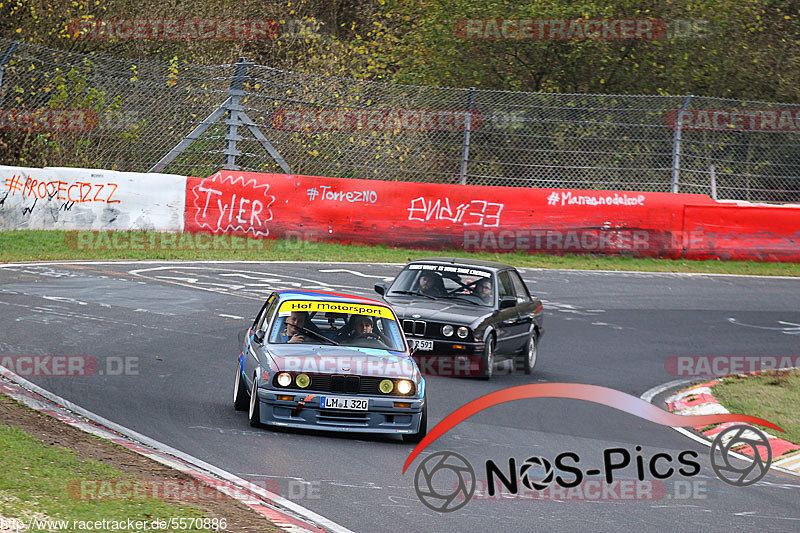 Bild #5570886 - Touristenfahrten Nürburgring Nordschleife 04.11.2018