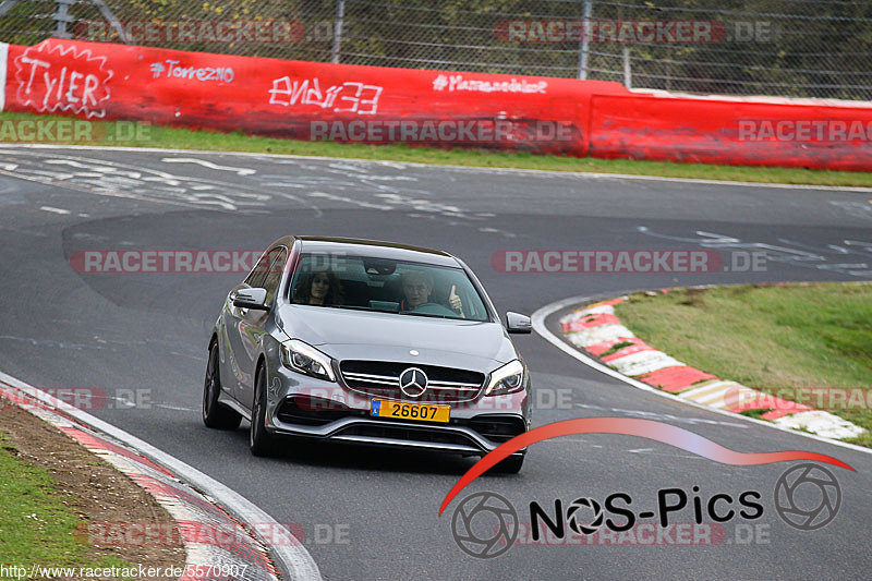 Bild #5570907 - Touristenfahrten Nürburgring Nordschleife 04.11.2018