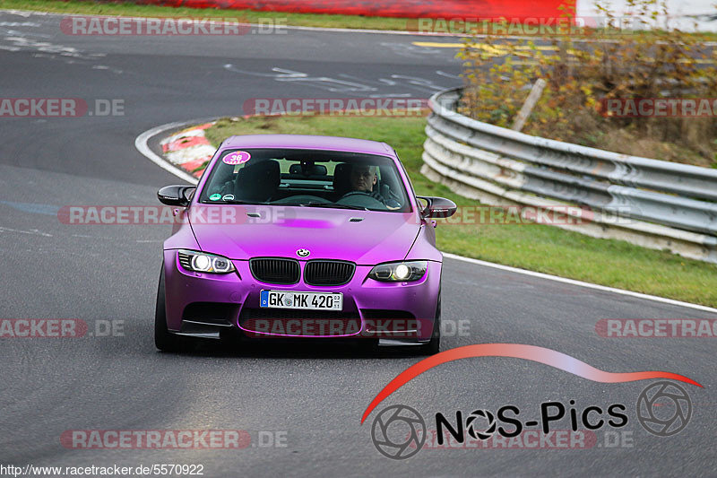 Bild #5570922 - Touristenfahrten Nürburgring Nordschleife 04.11.2018