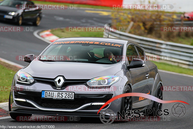 Bild #5571000 - Touristenfahrten Nürburgring Nordschleife 04.11.2018