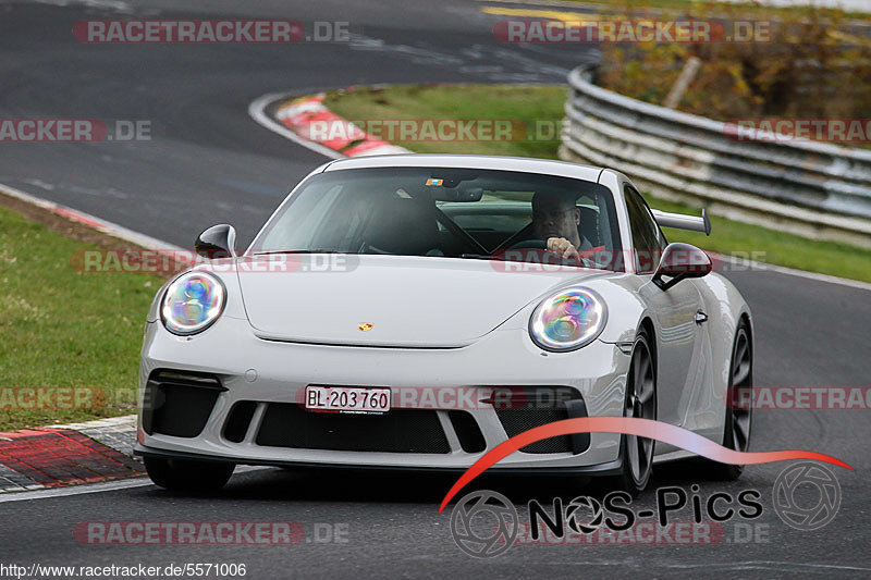 Bild #5571006 - Touristenfahrten Nürburgring Nordschleife 04.11.2018