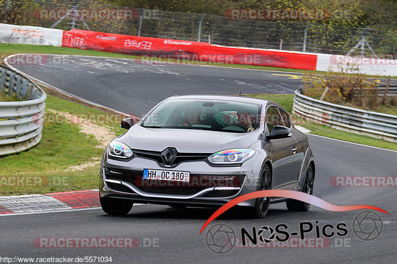 Bild #5571034 - Touristenfahrten Nürburgring Nordschleife 04.11.2018