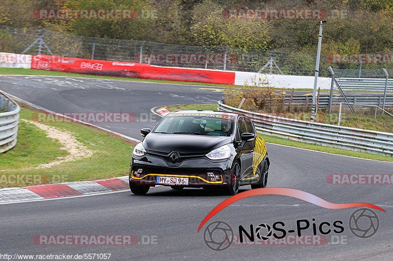 Bild #5571057 - Touristenfahrten Nürburgring Nordschleife 04.11.2018