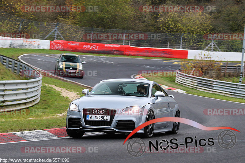 Bild #5571096 - Touristenfahrten Nürburgring Nordschleife 04.11.2018