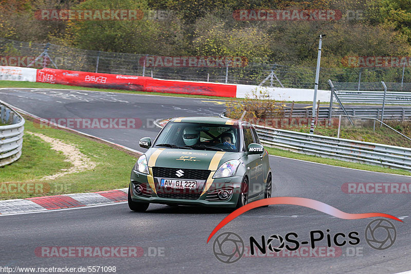 Bild #5571098 - Touristenfahrten Nürburgring Nordschleife 04.11.2018