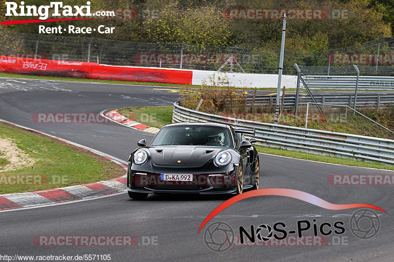 Bild #5571105 - Touristenfahrten Nürburgring Nordschleife 04.11.2018