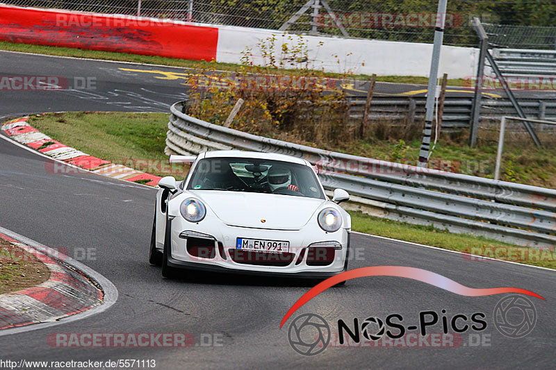 Bild #5571113 - Touristenfahrten Nürburgring Nordschleife 04.11.2018