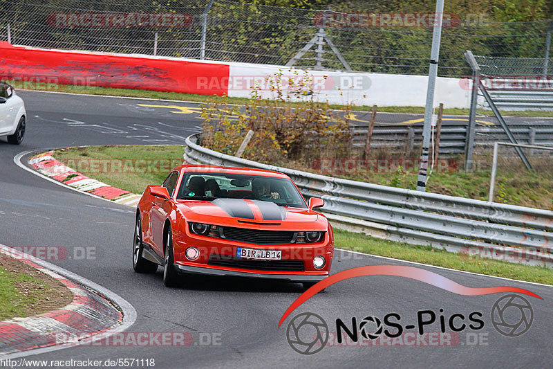 Bild #5571118 - Touristenfahrten Nürburgring Nordschleife 04.11.2018