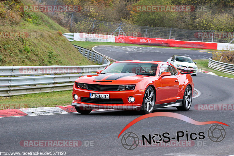 Bild #5571120 - Touristenfahrten Nürburgring Nordschleife 04.11.2018