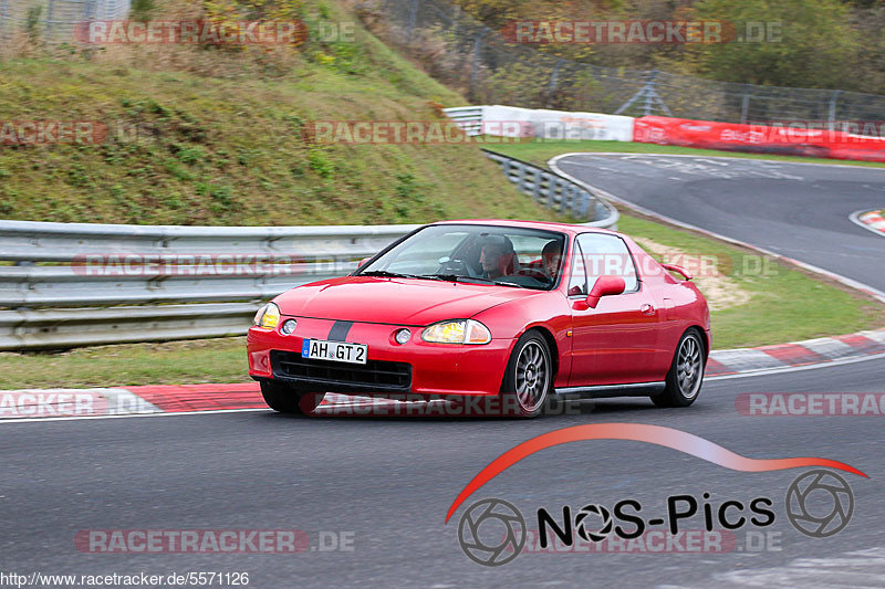 Bild #5571126 - Touristenfahrten Nürburgring Nordschleife 04.11.2018