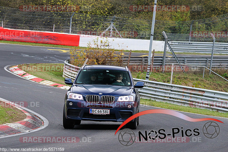 Bild #5571159 - Touristenfahrten Nürburgring Nordschleife 04.11.2018