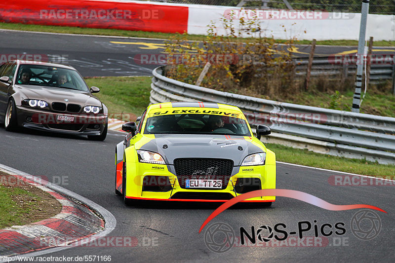 Bild #5571166 - Touristenfahrten Nürburgring Nordschleife 04.11.2018