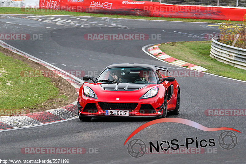 Bild #5571199 - Touristenfahrten Nürburgring Nordschleife 04.11.2018