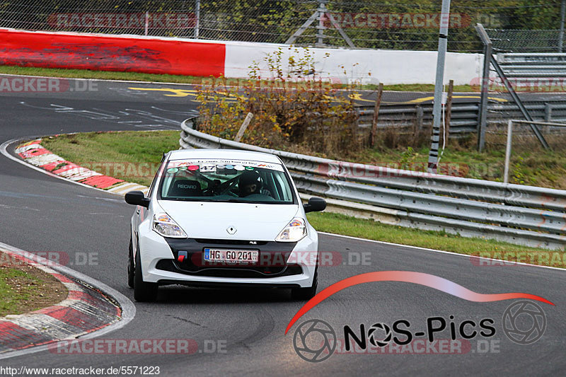 Bild #5571223 - Touristenfahrten Nürburgring Nordschleife 04.11.2018