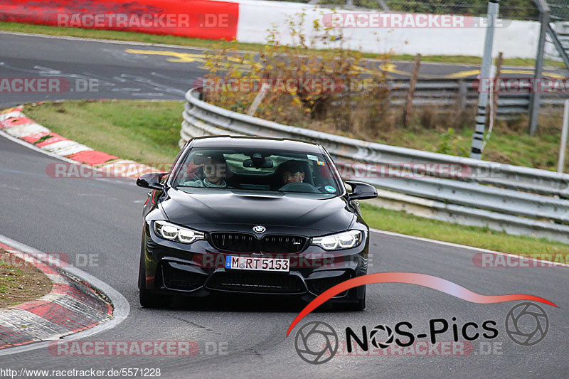 Bild #5571228 - Touristenfahrten Nürburgring Nordschleife 04.11.2018