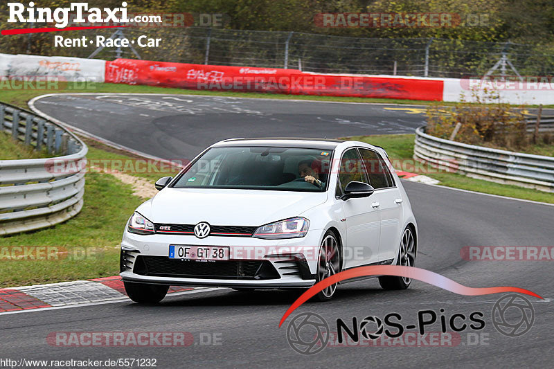 Bild #5571232 - Touristenfahrten Nürburgring Nordschleife 04.11.2018