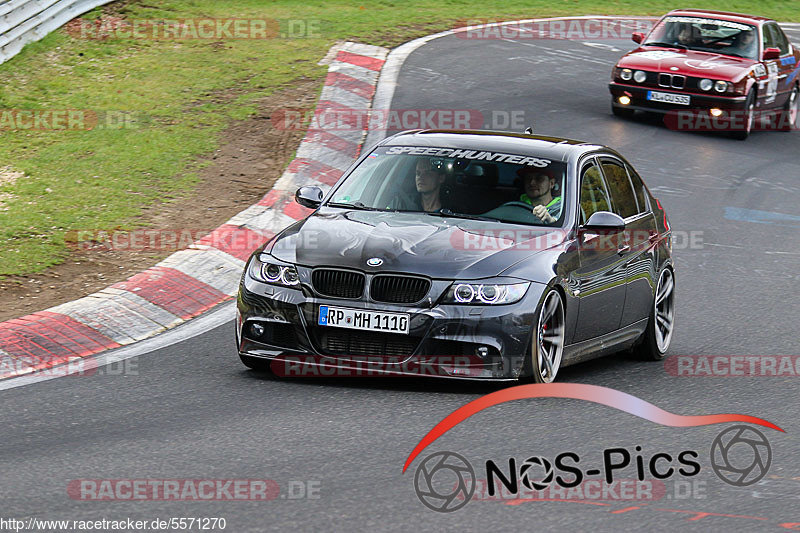 Bild #5571270 - Touristenfahrten Nürburgring Nordschleife 04.11.2018