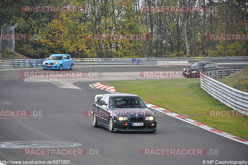 Bild #5571337 - Touristenfahrten Nürburgring Nordschleife 04.11.2018