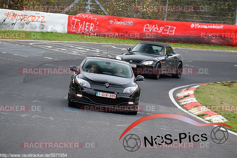 Bild #5571354 - Touristenfahrten Nürburgring Nordschleife 04.11.2018