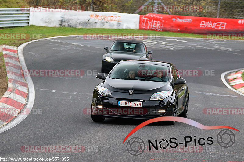 Bild #5571355 - Touristenfahrten Nürburgring Nordschleife 04.11.2018