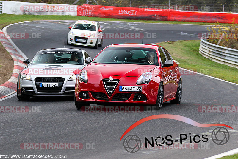 Bild #5571361 - Touristenfahrten Nürburgring Nordschleife 04.11.2018