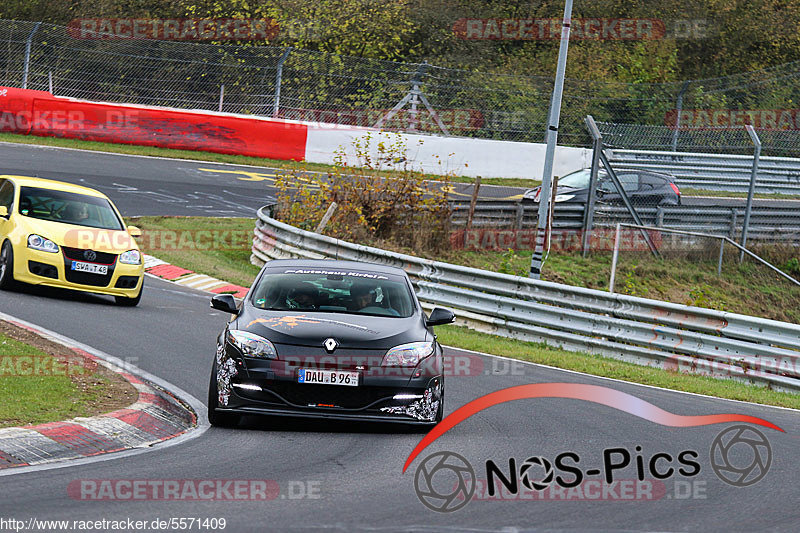 Bild #5571409 - Touristenfahrten Nürburgring Nordschleife 04.11.2018