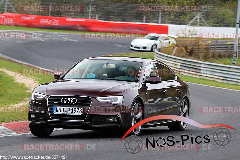 Bild #5571421 - Touristenfahrten Nürburgring Nordschleife 04.11.2018