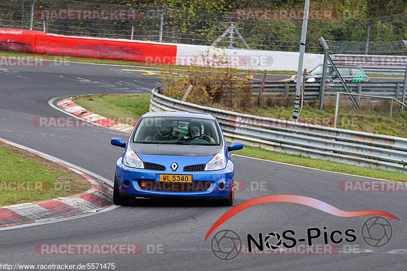 Bild #5571475 - Touristenfahrten Nürburgring Nordschleife 04.11.2018